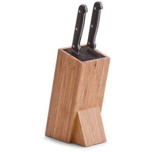 ZELLER Stalak za noževe, bambus sa plastičnim umetkom, 15,5x10,5x24,5 cm Cijene