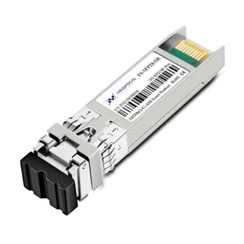 Innoptical SFP modul 1.25G SM LC TX1310/RX1550nm 20km, H ( 0001444402 ) Slike