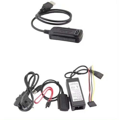  USB 2.0 to IDE & SATA max0100 Cene
