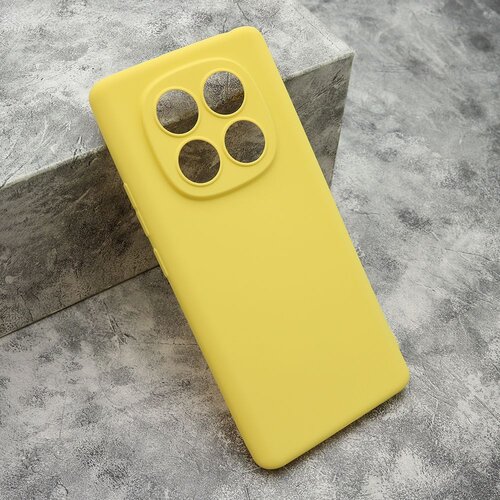  maska gentle color za xiaomi redmi note 14 pro 4G/ žuta Cene