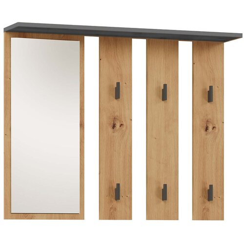 Shumee Parma obešalnik PARMA ANTRACIT ARTISAN, (21560200) Cene