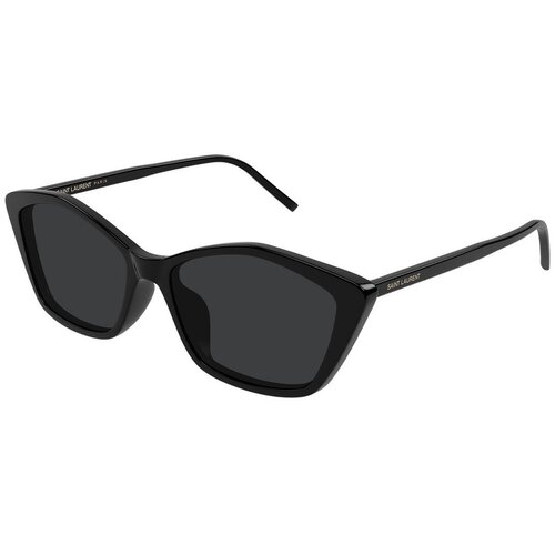 Yves Saint Laurent SL775 001 ONE SIZE (57) Črna/Črna Cene