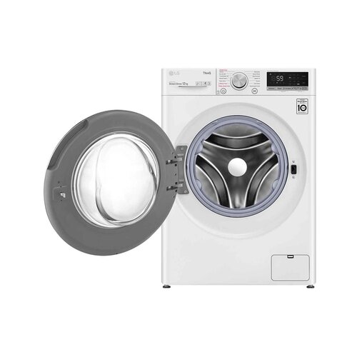 LG ma&amp;scaron;ina za pranje ve&amp;scaron;a F4WV512S1E Slike