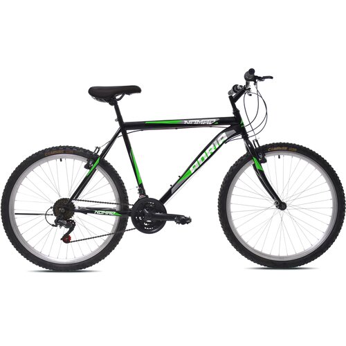 Adria planinski bicikl Nomad 26, 21"/26", Crno-zeleni Cene