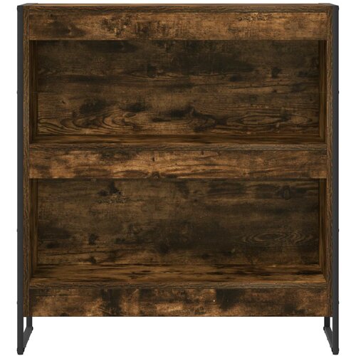  za knjige Dimni hrast 80 x 30 x 86,5 cm Slike