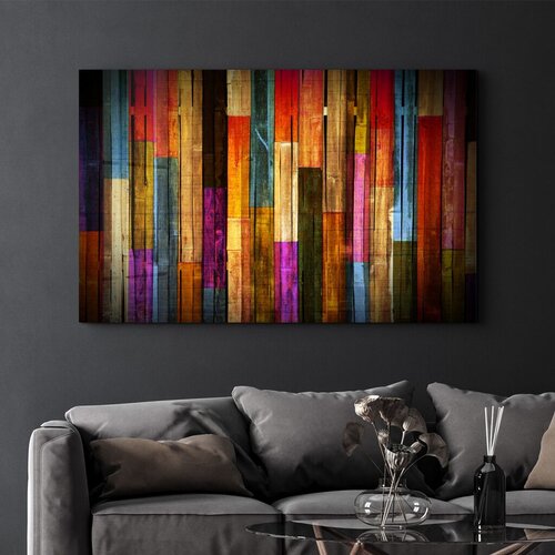 Wallity Zidna slika OGLS-1099, 46x72cm Cene
