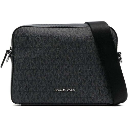 Michael Kors Torbe za čez ramo - Črna Cene