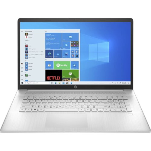 HEWLETT-PACKARD Laptop HP 17-cp3900ng | R7 7000s | W11H / AMD Ryzen&trade; 7 / RAM 16 GB / SSD Pogon / 17,3&Prime; FHD Cijene