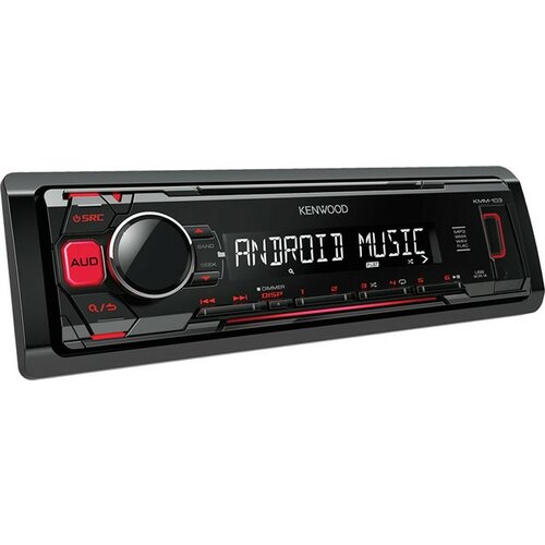 Kenwood MP3 Player KMM-103RY USB auto radio cd Slike
