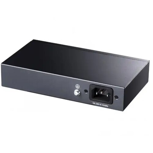 Cudy Svič 10/100 6-port FS1006P PoE+/65W/ 2&times; Uplink Cene