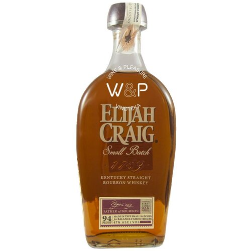 Elijah Craig Small Batch Bourbon viski 0.7l Cene