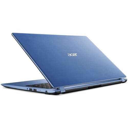 Acer Aspire A315-31-C1W6 15.6'' Intel N3450 Quad Core 1.1GHz (2.20GHz) 4GB 500GB crno-plavi laptop Slike