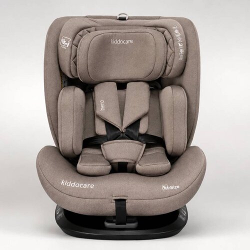 KiddoCare Hero auto sedi&amp;scaron;te 40-150cm, isofix Slike