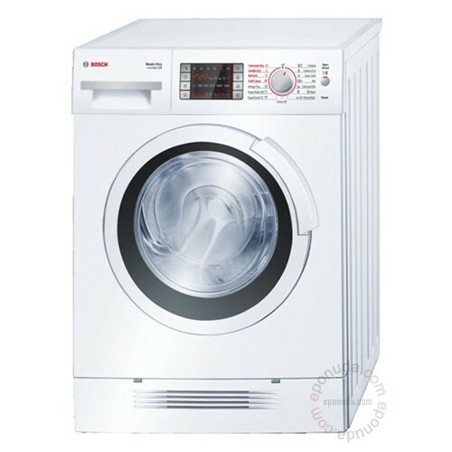 Bosch WVH28421EU mašina za pranje i sušenje veša Slike