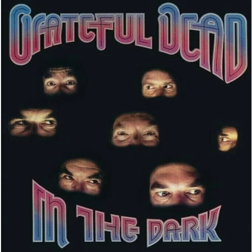 Grateful Dead - In The Dark (Remastered) (Silver Coloured) (LP)