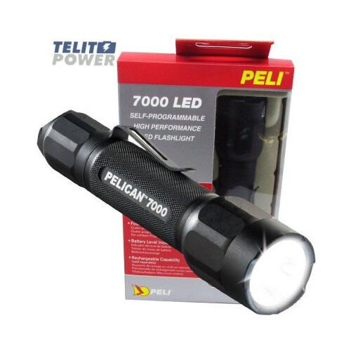 Peli Baterijska lampa 7000 LED ( 2351 ) Cene