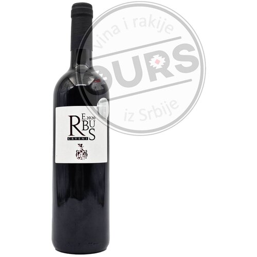  Reljić Rebus Crveni 0,75L Cene