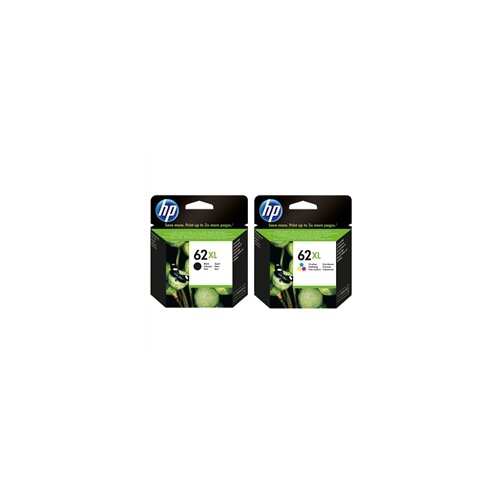HP Komplet tinta za nr.62XL (BK + CMY), original Cene