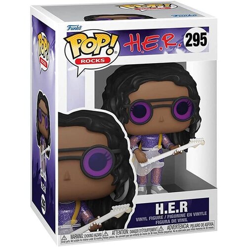 Funko POP ROCKS: H.E.R Slike