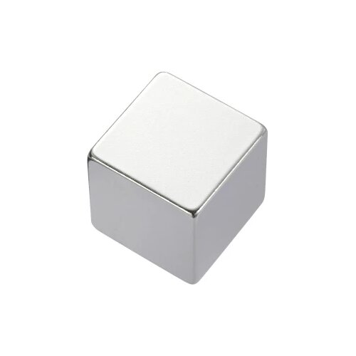 TRU COMPONENTS trajni magnet, kocka N35 1.24 t granična temperatura (maks.): 80 °C 505926 Cijene