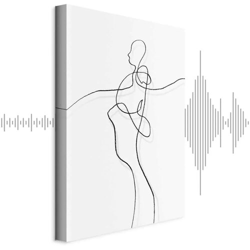  Slika - My Soul (1 Part) Vertical 40x60 Cijene