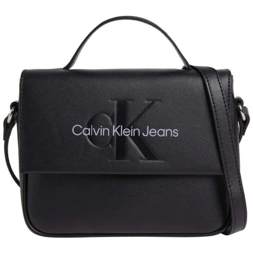 Calvin Klein Jeans - Crna