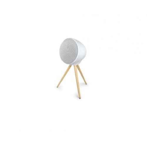 Muse Prenosni zvo?nik Bluetooth 5.0 100W LED Light z magnetnim stativom, Bela, (21289550) Cene