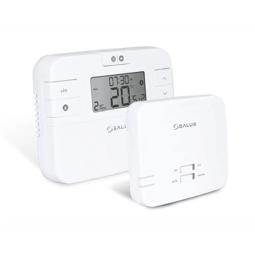 Salus digitalni programski bežicni sobni termostat RT510RF+ Cene