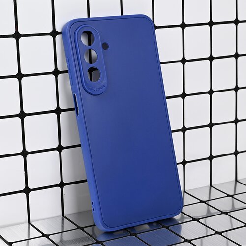  Torbica 3D Camera za Samsung A266B Galaxy A26 5G tamno plava Slike