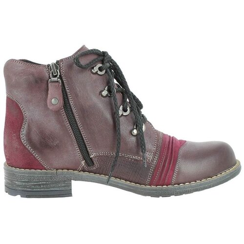 Maciejka Gležnjarji 3116 Bordo Slike