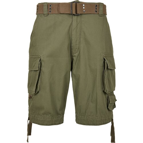 BYBrandit Savage Vintage olive Slike