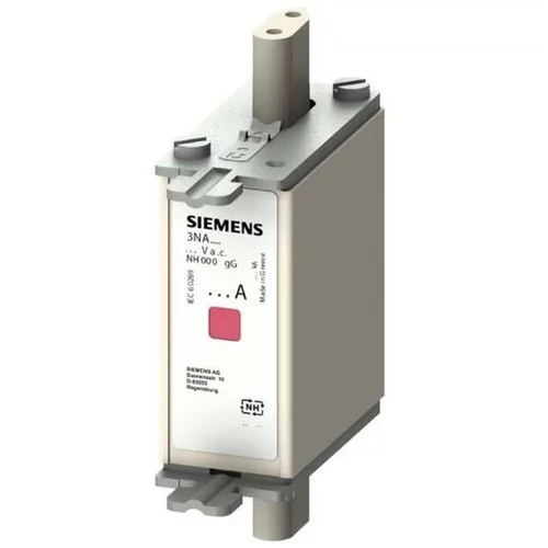 Siemens Dig. industrial NH varovalka 3NA7820, (21040704)