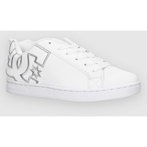 DC Court Graffik Superge white / m silver Slike
