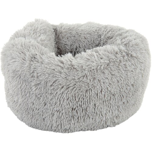 zooplus Krevet za mačke Mochi - svjetlosivi - Ø 55 x V 25 cm Cijene