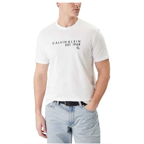 Calvin Klein mu&scaron;ka majica sa printom Cene