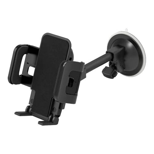 Hama Auto držač za mobilni telefon 4.5 - 9cm (Crna) Slike