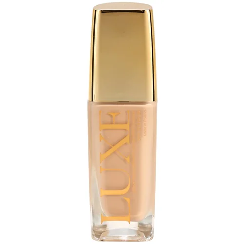 Avon Luxe Makeup tekući puder SPF 20 nijansa Beige Linen 30 ml