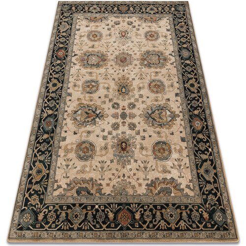 RugsX Preproge Preproga volna POLONIA Tesoro Okvir bež 200x300 cm Bež Cene