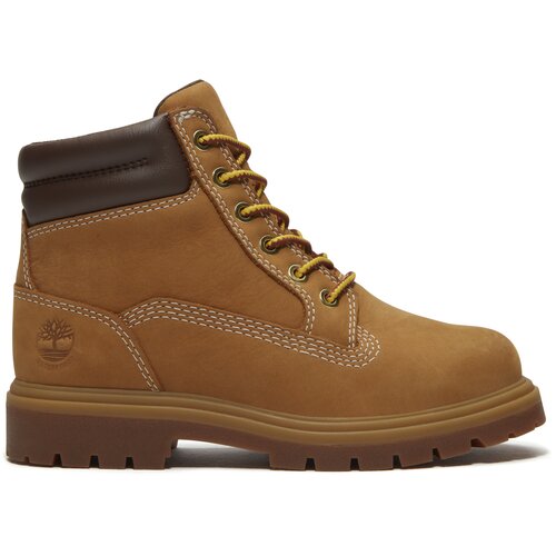 Timberland čizme za dječake Auburn Falls, oker Cijene