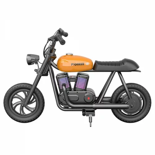 HyperGogo HYPER GOGO Pioneer 12 Plus Električni motor za otroke - Oranžen