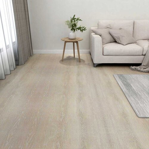  Podne daske 55 pcs Bež 5,11 m² PVC Cene