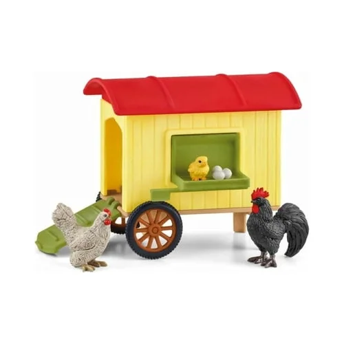 Schleich 42572 - Farm World - Kokošnjak