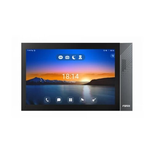 Fanvil i57A SIP monitor Slike