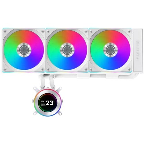 Lian Li Hydroshift II LCD 360CL ARGB AiO White Cijene