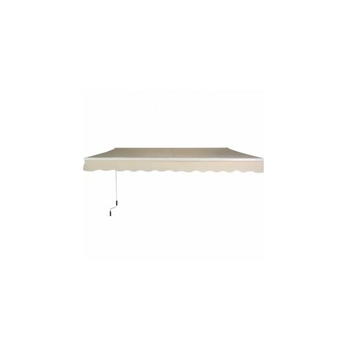  Tenda zidna 3.95x3m boja peska Slike