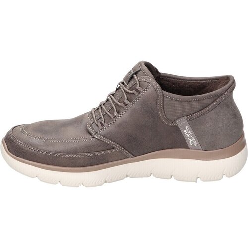 Skechers &amp;Scaron;kornji 117380 Siva Slike