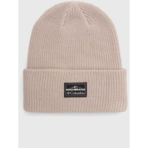 Columbia Kapa Lost Lager II Beanie boja: bež, 1975921 Cene