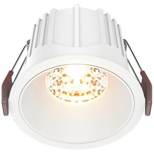 MAYTONI STROPNA SVETILKA Downlight 8,5/6,3 cm Slike