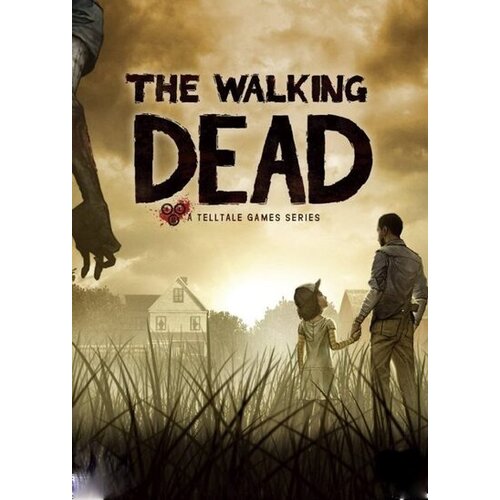 The Walking Dead: Season 1 Steam Key GLOBAL Cene