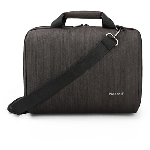 Tigernu Vega 33 cm torba za prenosnik rjave barve Cene